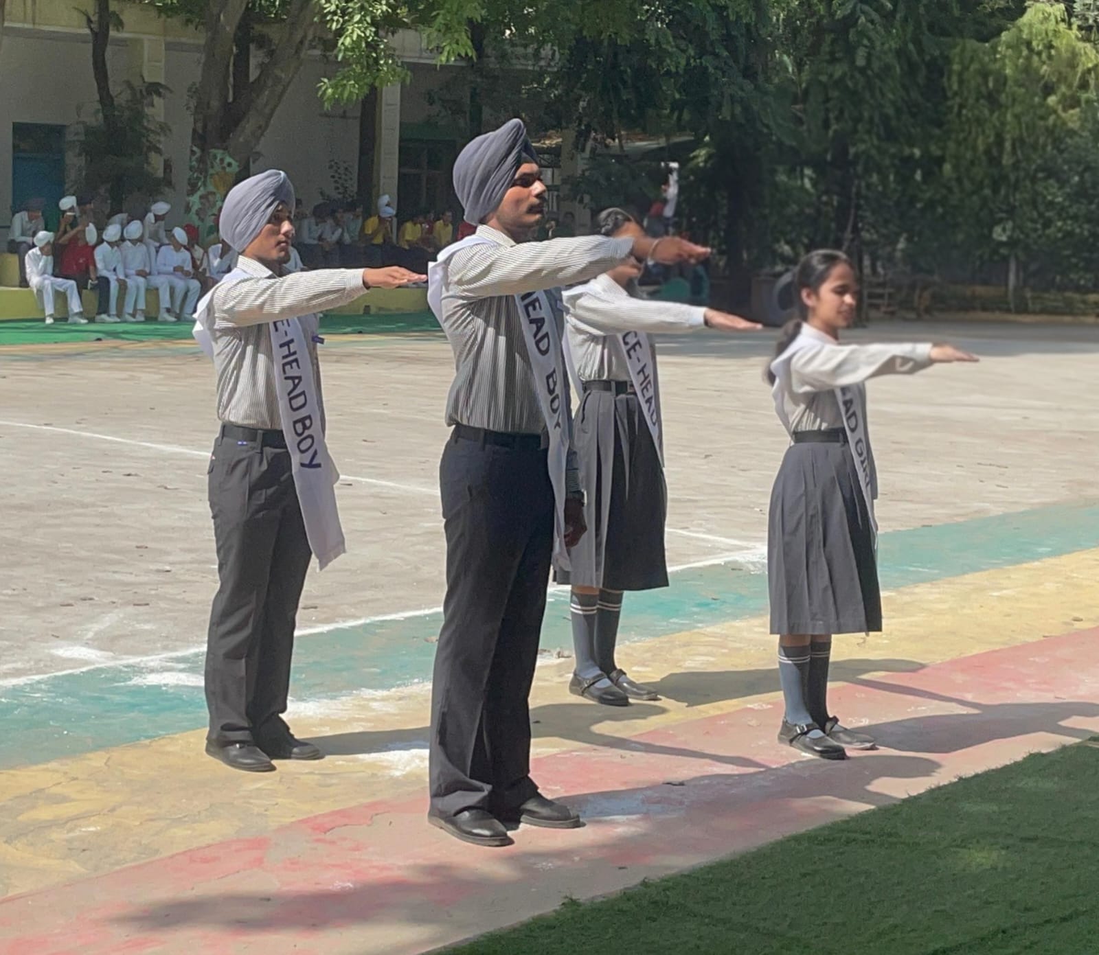Investiture Ceremony